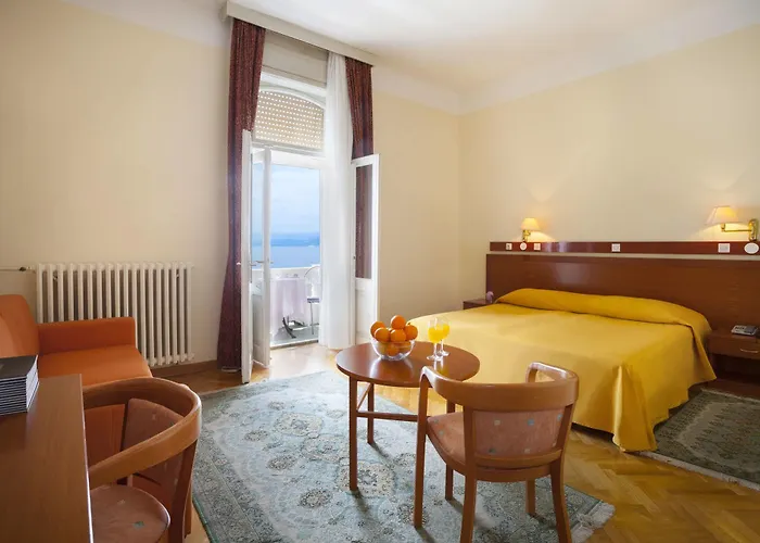 Smart Selection Belvedere Otel Opatija